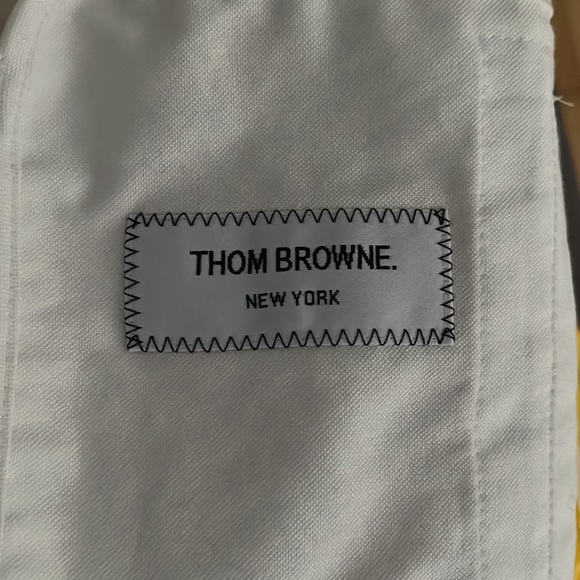 Thom Browne yellow parka - Picture 7 of 8